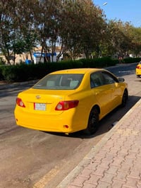 كورلا • ٢٠١٠ • رقم انبار