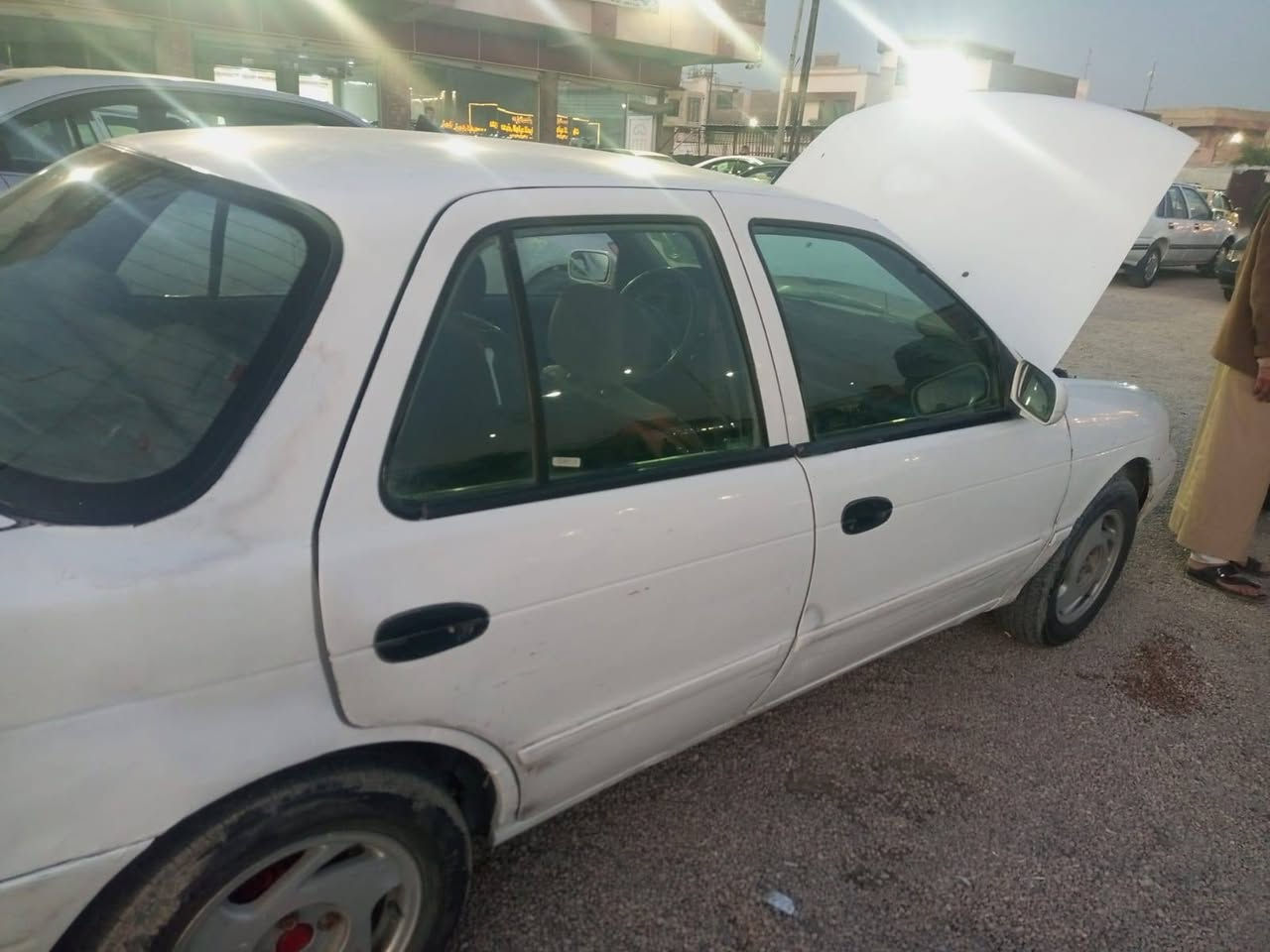 ياالله سيفيه موديل 96 اوتماتيك تبريد شغال رقم بغداد ارقام نكيليزي جديد سنويه جديده2031المكان الانبار حبانيه للاستفسار ***********
