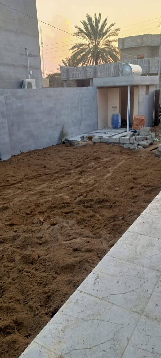 السلام عليكم يوجد كادر عمل داخل الشرقاط   والرزق على الله أي شقل نشتقل 

تفليش حائط 
تعديل حدائق
تصفير بيوت 
تصعيد سمنت 
رش بيوت 
فرش حجر
تنضيف بيوت من جص
نشتغل مانع رطوبه 

ومتواجد عل فيس اتصل ودلل وهاذه رقمي 
*********** و.الله حي الجميع  تعليق الماعندو شي
