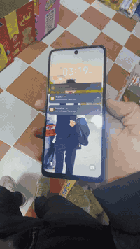 للبیع موبایل ئینفنئیک هوت ٣٠ زاکرە ٢٥٦ رام ٨ موبایل بشرط مامفتوح مكان كركوك رقم موبايل ***********
