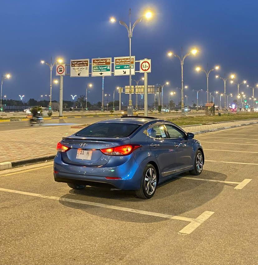 النترا 2016 خليجي البخيت GLS فولل مواصفات 
رقم بغداد انكليزي مميز بأسمي مشروع وطني سنويه للـ2031 هزه ورقم جديد تحويل مباشر 
، مواصفات ' فتحه سلايد روف تحكم ستيرن جهتين كروز وحاكيه ثلاجة جكمجه ترحيب وشاشة اعطال لايت امامي خلفي ليد عدسه وزنون دشبول وبيبان صاج ويل كب 17 رياضي سستم نيكل قطعتين تبريد مري شفط )، محرك 2000 دوش محرك وكير كفاله ، حداديه امامي خلفي جديد ، تخم تاير جديد ، تبريد ثلج ' مابيها اي ضرر فقط قطع صبغ "أثر جراد وعندي تصوير كامل قبل لاسويهن" 
شواصي لغود حوض مگفولات مابيها اي دواخل 
والسياره جاهزه من گلشي على اخر حبايه ونضيفه كلش على أيد جناي وبالعافيه عالياخذها 
مكانها كربلاء 
السعر 109 وبيها مجال 
استفسار ***********
