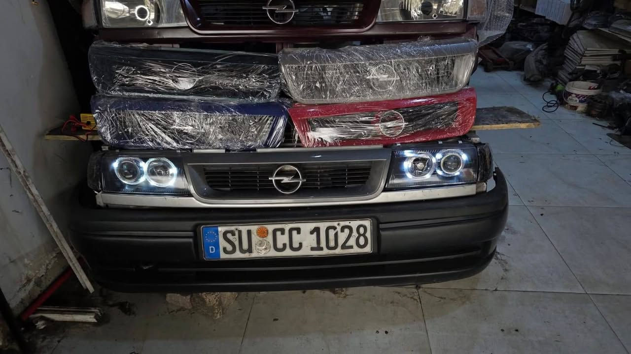 كماليات وادوات الزعيم كركوك
جمله ومفرد متوفر

عنواني كركوك سايدين كراج الشمال قرب الجملونات الجديده قبل الاستداره بصف عالم الكوري مقابيل محلات مراد لدراجات كماليات وادوات الزعيم  

توصيل موجود كل محافظات  *********** 

عجبتك حاجه راسلني واتساب او ماسنجر وبل خدمه لاتعاملني بل تعاليق
