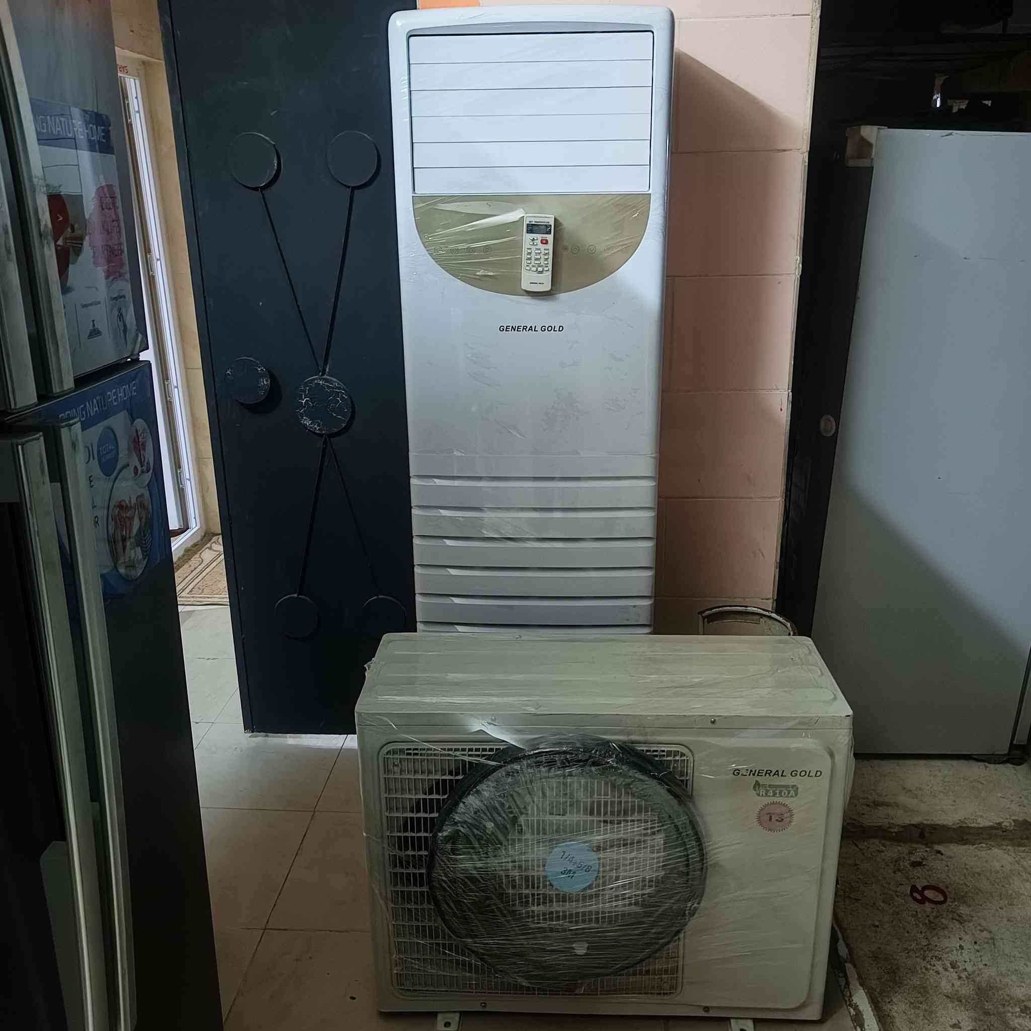 سبلت طنين ونص شرط الشقل والنضافه وشرط بلادي وستخدام شي قليل جنرال كولد السعر 550وبي مجال بسيط التوصل ***********
