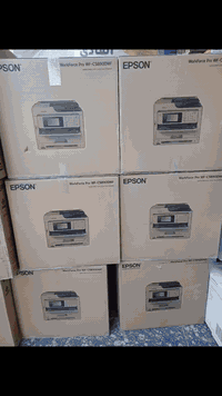 وصول وجبة جديدة من طابعات كانون وابسن وبرذر مع مركز الجبال لتجارة الاج...