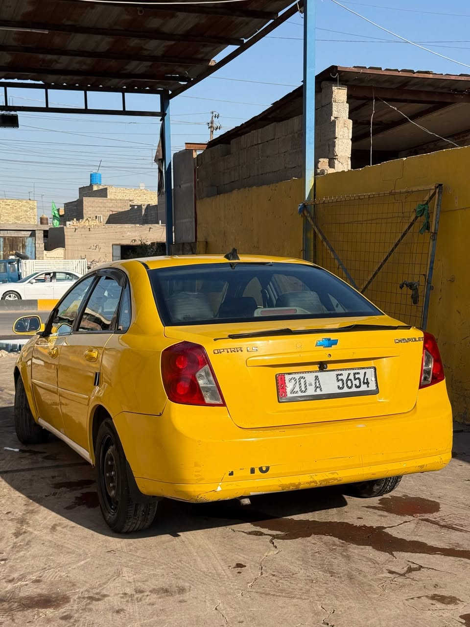 اوبترا 2011 تبريد حدادية كله جديد كير قبل شهرين شاده مصفره هيئة وغرامات تحويل ثاني يوم بأسمي.
جاملغ مبدل الأمامي.

السعر 53 

 المكان بغداد/ الاتصال ***********
اوبترا 2011 تبريد حدادية كله جديد كير قبل شهرين شاده مصفره هيئة وغرامات تحويل ثاني يوم بأسمي.
