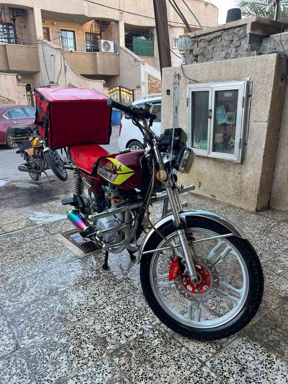 السلام عليكم سونك 2024 لون احمر
وياله نجمه
مكبنه مكفوله 
صندوق
صالصنه رياضي ٧ الوان
عقل رياضي 
هندر واحر تشتغل بيها درع امامي
بريك امامي دسك
تانكي صفاحيات كاملات
صدرها نظيف
كهرباءيات شغالة
دراجة كاملة سعرها ٤٠٠ مكاني بغداد صليخ شارع ال ٦٠٠ رقمي 
***********
واتساب
