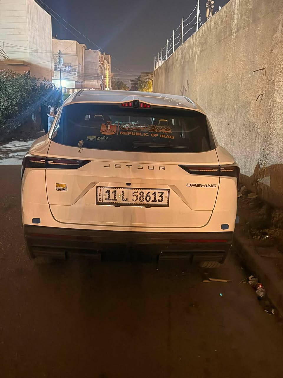 جيتور داشنك موديل 2026
ماشيه 27 
 ب 23 مليون ونص 

***********
