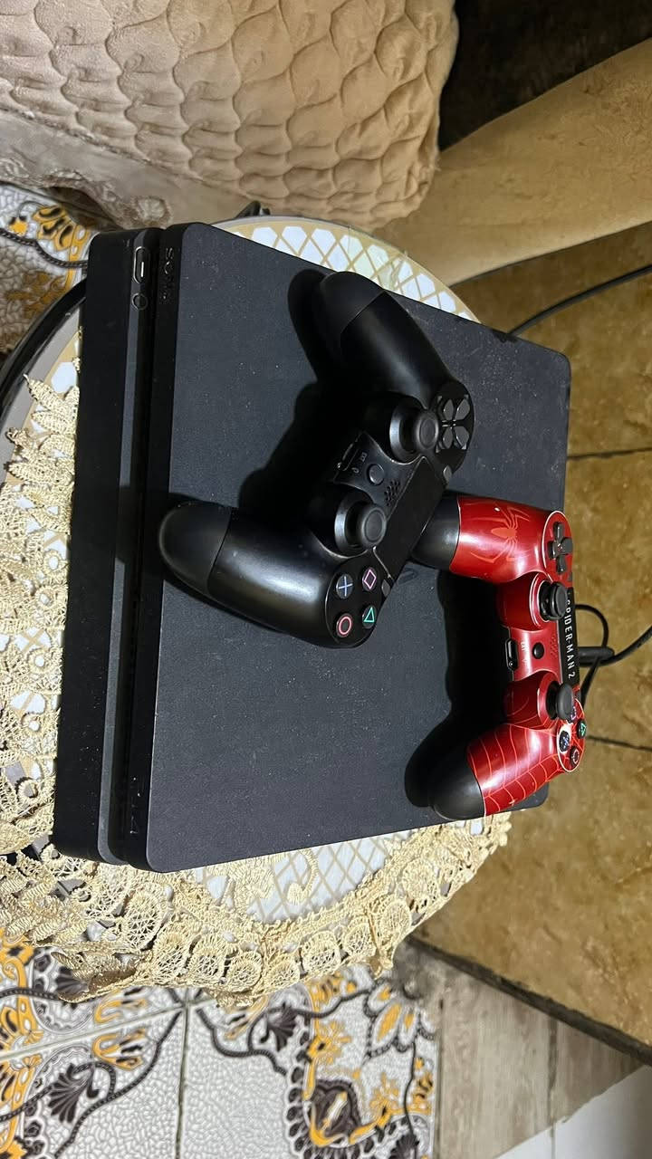 بلي 4 مهكر نظام 9 الذاكره 1000 وذاكره خارجيه 500 كامل المحلقات سعره قفل 300


**إذا كنت صاحب هذا الإعلان وتريد حذفه لأي سبب، رجاءا أرسل رسالة إلى الدعم الفني**