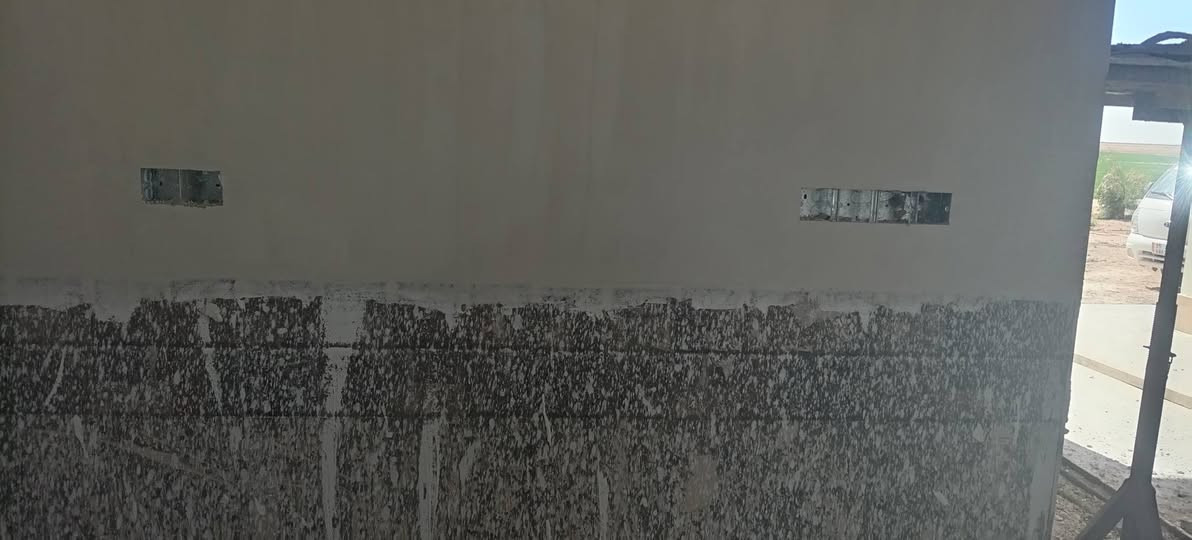 السلام عليكم خلفه جص وبورك متفرق حاليا***********وتساب
