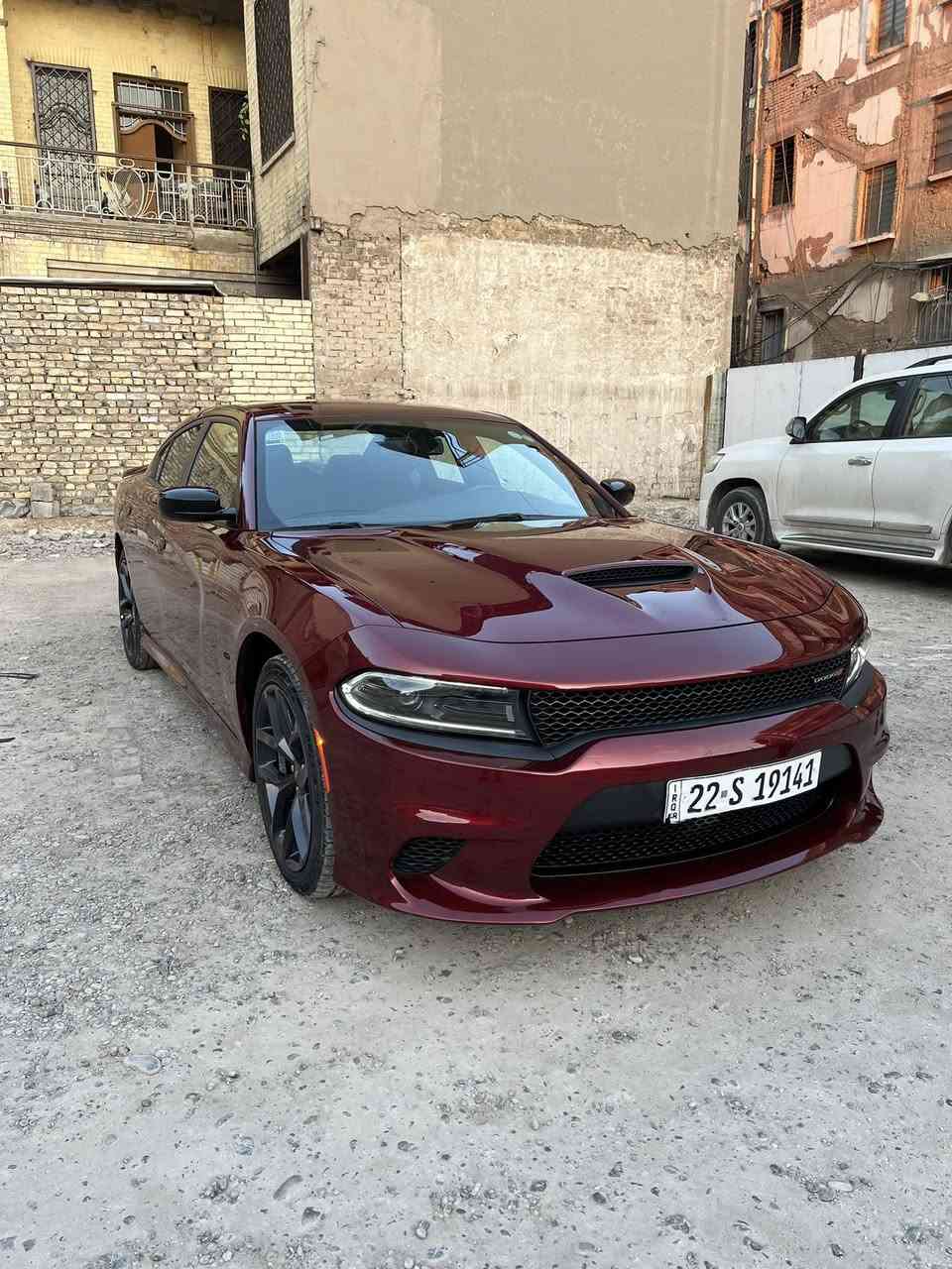 السلام عليكم حبايب للبيع جارجر جيتي اصل موديل ٢٣ دخول جديد رقم أربيل بأسمي تحويل مباشر مواصفات فول عدى الفتحة ممشى السياره ٢٦ كيلو متر مو ميل حادث السياره مرفق بالصور كلين بدون صبغ شرط الفحص بدون ايرباك السياره جديدة كلش والصور تحكم أمامك فقط حداديه أو راجع كله اصلي تخم تاير أو ويل كب جديد مكاني شارع فلسطين السعر ٢٩٥٠٠ أو قابل للتفاوض للاتصال ***********
