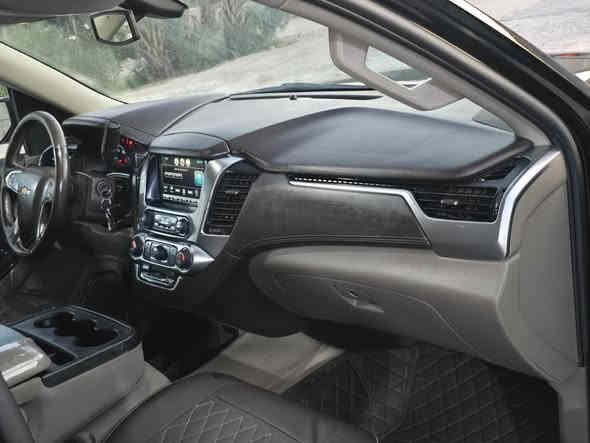 السلام عليكم تاهو موديل 20 كفاله عامه خليجيه من الضربه والصبغ وتبدأ حتى الدعاميات وشخط رقم بغداد نكليزي لغايه السنويه 2028 باسم تحويل مباشر مكينه وقير كفاله حداديه جديده جديده تخم تاير جديد نظافه السياره 100% سليمه حتى من الشخوط سعر السياره 400  وبيها رقم الهاتف ***********
