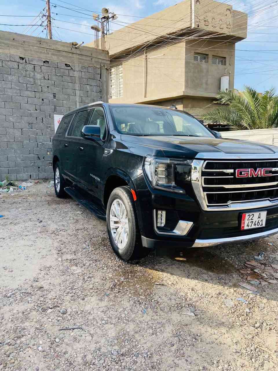 سلام عليكم جمسي امريكي 2021 رقم اربيل (احمر) حادث سيارة جاملغ خلفي وباب بيه صبغ مشي 500 سياره حلوه وجاهز من كلشي دوشمه تخم تاير سيارة بيه خط بغداد اربيل من كراج نهضة مكان سياره بغداد البلديات رقم صاحب سياره 

***********
