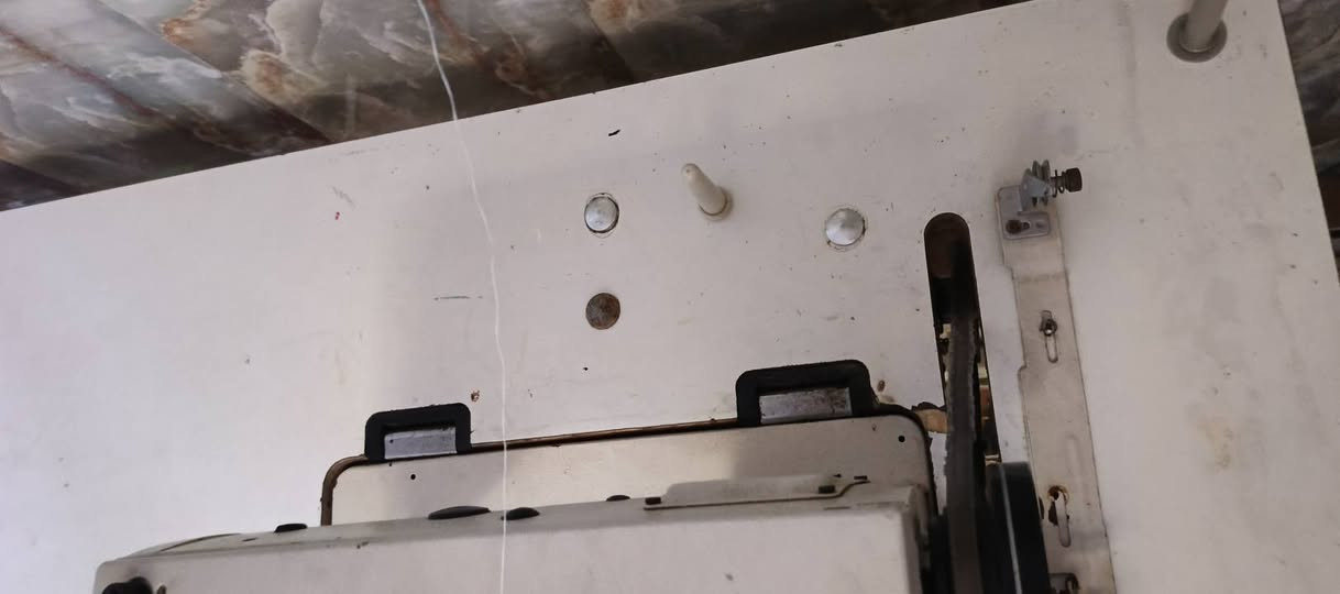 للبيع
السعر ١٥٠ وبيهه مجال قليل
بغداد البلديات موجود توصيل


**إذا كنت صاحب هذا الإعلان وتريد حذفه لأي سبب، رجاءا أرسل رسالة إلى الدعم الفني**