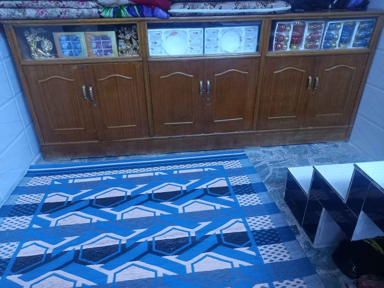 البيع بوفيه العرض ثلاث متار
صاج داخل والخارج السعر 2050


**إذا كنت صاحب هذا الإعلان وتريد حذفه لأي سبب، رجاءا أرسل رسالة إلى الدعم الفني**