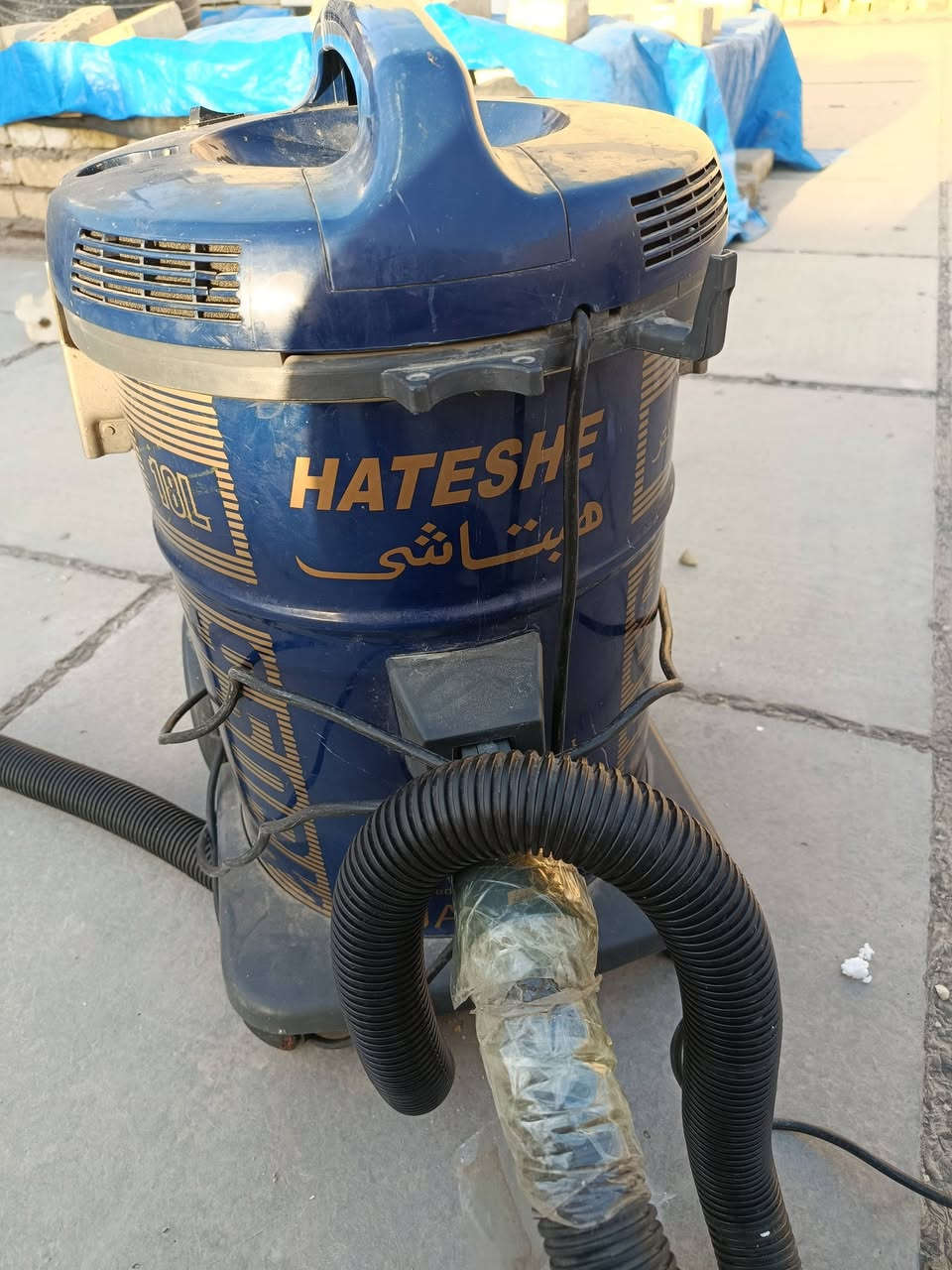 مكناسه كهربائيه نوع هيتاشي وجهاز فلتر ماي كلش نظيف ومكنسه كهربائيه شحن ومكناسه كهربائيه كل واحده وسعرها عنوان نجف حي نيسان


**إذا كنت صاحب هذا الإعلان وتريد حذفه لأي سبب، رجاءا أرسل رسالة إلى الدعم الفني**