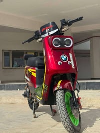 دراجة شحن • T7 موديل ٢٠٢٥ • فول مواصفات