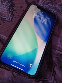 ايفون ١١ • نظيف • مكان الخط ما يشتغل