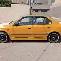 سمند • ٢٠١٢ • مكينة جديدة