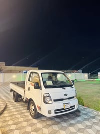 كيا حمل فحل موديل ٢٠١٨ رقم بغداد بسمي تحويل مباشر مكفوله كفاله عامه  م...