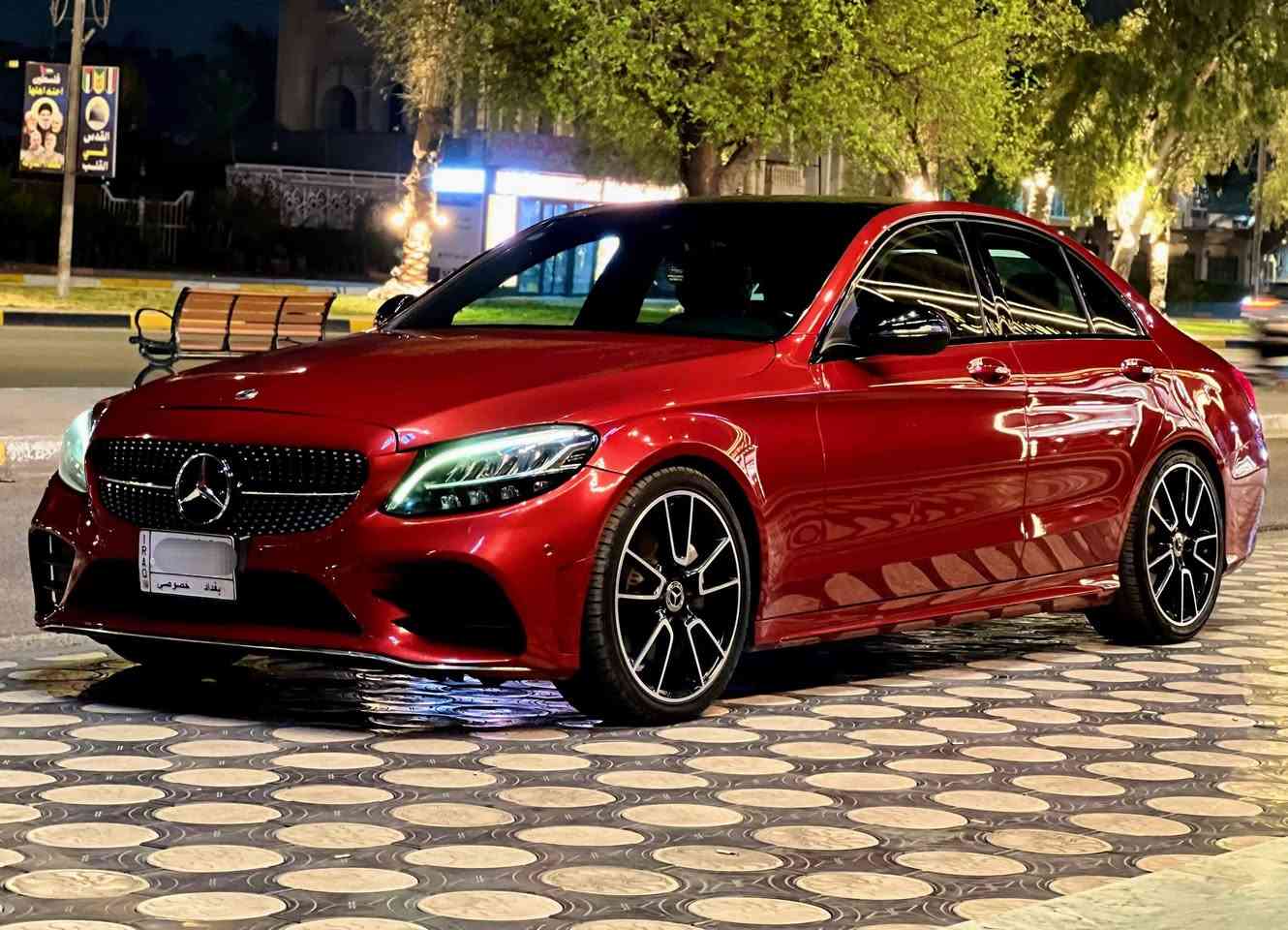 تم تنزيل السعر بيع مستعجل
مرسيدس c300 عليها كت AMG بلادي شركه موديل 2021 السياره جديده جداً بحالة الشركة كفاله كير مكينه صدر البدي شخط مابي حادثها بنيد ومبدل بلاد يعني قطعه وحده فقط فول مواصفات
مكينه 2.0 تيربو 4 سلندر كشنات جلد  مشمشي بنوراما شاشه جبيره نضام ملاحه داخل صاج ملكي كامره خلفيه دواره سستم سماعات برومستر
كشناد كهرباء الامامي تدفئه خزن ميموري لدات 64 لون رادار امامي خلفي نقطة عمياء بصمة تشغيل بصمه ابواب صندوق كهرباء لايتاد LED 8 عدسات بك لايت لد شحن واير ليس السياره جديده وجاهزه من كلشي رقم بغداد تحويل ثاني يوم مكانها بغداد 260 ورقه للاستفسار ***********
