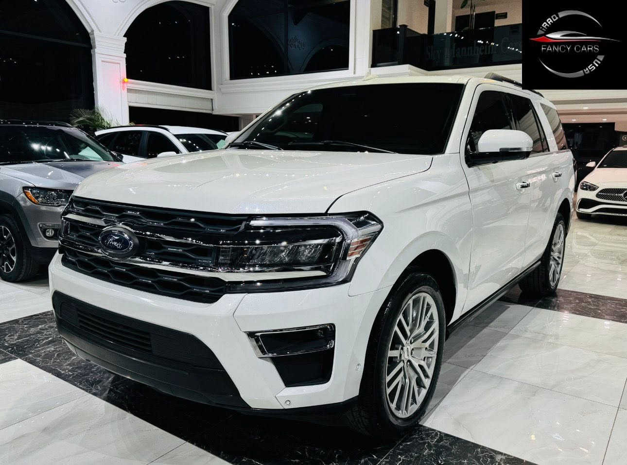 FORD EXPEDITION LIMITED-2024✅

عربى/کوردی
فورد
إكسبيديشن, Limited, 2024
عدد الأميال : 10,000 ميل
ضرر: قطعة واحدة
سلندر: 6 سلندر
محرک: 3.5T
السعر / خاص 🔥
الكاميرا الخلفية - سقف بانورامي - صندوق كهربائي  - كاميرا 360 - مستشعر وقوف - تدفئة المقاعد - تبريد المقاعد - بصمة - شاشة - مراقبة النقطة العمياء - نظام فرملة الطوارئ - 8 وسادة هوائية - مصابيح زينون الأمامية - المصابيح الأمامية ليد - تدفئة مقود القيادة - أبل كاربلاي - التشغيل عن بعد - AWD - رادار - شاحن لاسلكي - كشافات ضباب - ذاكرة المقعد - فرامل الوقوف الإلكتروني - تحذير من الاصطدام الأمامي - خطوات جانبية - تبريد خلفي

📍العنوان: اربيل  -  شركة فانسي كارس
   شارع  ١٠٠م مقابل كورد نفت

☎️-***********
☎️-***********

**********
فۆرد
ئێکسپێدیشن, Limited, 2024
ماوەی ڕۆیشتن : 10,000 ميل
بۆیاغ: 1 پارچە
پستۆن: 6 پستۆن
بزوێنەر: 3.5T
 نرخ / خاص 🔥
کامێرای دواوە - پانۆراما - سندوقی کارەبایی - کامێرا 360 - حەساس - گەرمکەرەوەی کوشن - ساردکەرەوەی کوشن - بەسمە - شاشە - ئاوێنەی ڕادار - یاریدەدەری برێک لە کاتی فریاکەوتن - 8 پەرەشووت - لایتی پێشەوەی زینۆن - لایتی پێشەوەی لید - سوکان هیتەر - ئەپڵ کارپلەی - شەغال - AWD - ڕادار - بارگاویکەرەوەی بێتەل - بلاجکتۆر - کورسی مێمۆری - برێکی وەستانی ئەلیکترۆنی - ئاگاداری بەریەککەوتنی پێشەوە - شوێنپێی تەنیشتەکان - فێنککەرەوەی پشتەوە

📍  ناونیشان: هەولێر کۆمپانیای فانسی کارس 
        شەقامی ١٠٠م بەرامبەر كورد نفت

☎️-***********
☎️-***********


**إذا كنت صاحب هذا الإعلان وتريد حذفه لأي سبب، رجاءا أرسل رسالة إلى الدعم الفني**