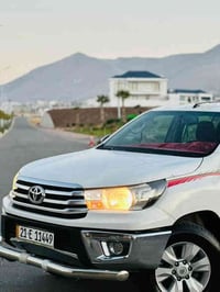 هايلوكس • ٢٠١٦ • ١٦٨٠٠٠ كم