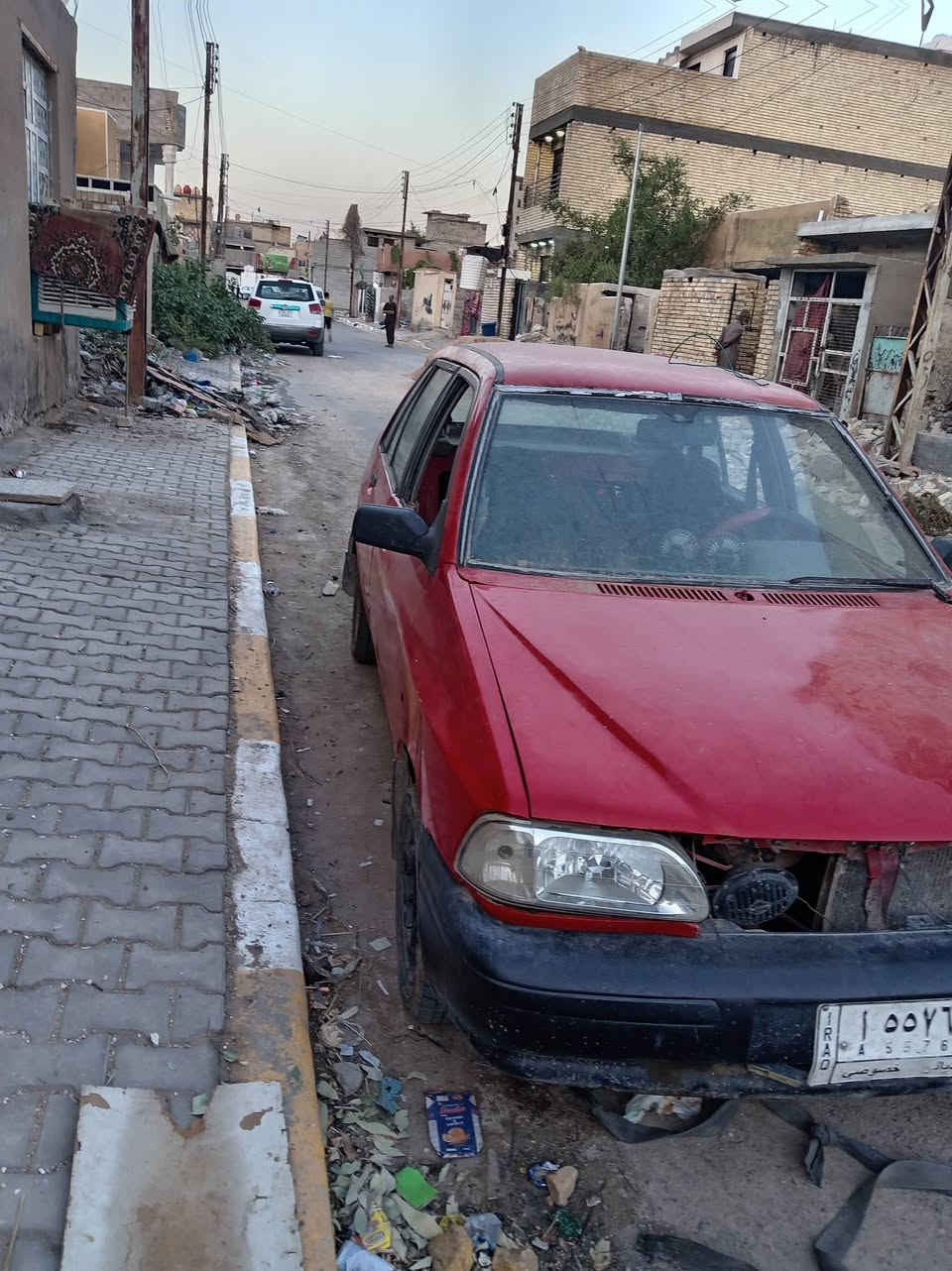 كيا برايد رقم دياله ابيع كوم حديد بس تحويل كاطعه ناريه سياره ب10 ورقات قفل *********** حسينيه مال راشديه
