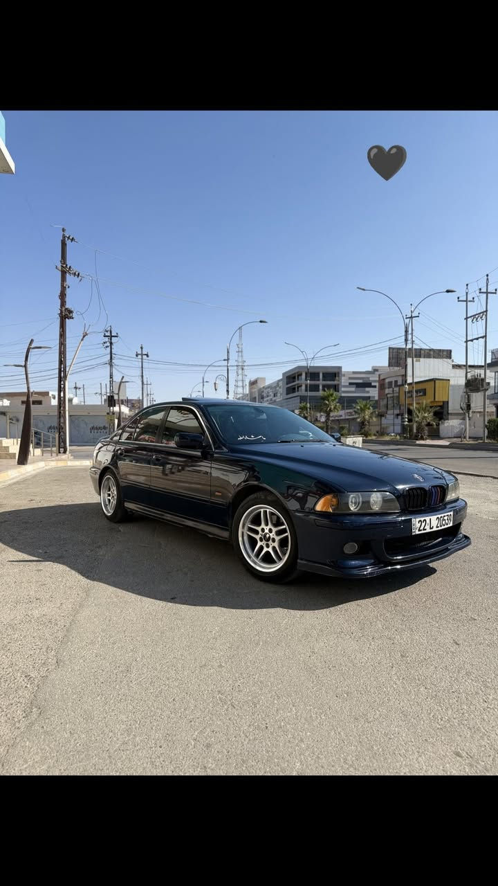 Bmw525i
للبيع موديل 2000 واحد قطعه و نوص بیه مکینه 525 بیلاد فول بس مو کوشن جلد تبرید رقم اربیل سعر80 مجالل.مكان كركوك ***********
