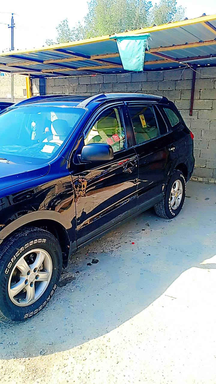 سلام عليكم  سنتافيه وارد امريكي حادثه جاملغ الخلفي بدون دواخل   سياره بسمي مال جناي مكانها بغداد *********** محرك 6
السعر 118بيها مجال حك الجيه
