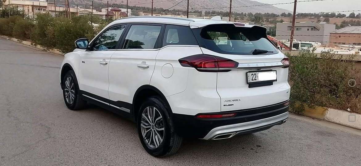 جيلى ئةزكارا AZKARA مؤديل 2023🌹١٥٠گةلا🌹
شارى كؤية 🌹***********🌹*********** 🌹
رةقةم هةولير فول فول مواسةفات پانؤراما 
چوار مؤدى گير(ئيكؤ+سپؤرت+كؤمفؤرد+ئؤف رؤد) 
دةبل كؤنترؤل دةبل شاشة  تةبريد مةركةزى
سوكان ڤؤليؤم لايت زينؤن ناو ليد يةدة نيكل
بةبئ كؤنترؤل لئ ى نزيك دةبيتةوة دةرگا دةكاتةوة
لئ ى دووردةكةويتةوة دةرگا و جامةكانيش دادةخات 
كوشن خةزن و كوشن هيتةر سارد و گةرم خةتى جادة
بةسمة ئؤتؤ ستؤپ سةلاجة ويل كرؤم ئاوينة شةفت
كاميراى ٣٦٠پلة واتا هةرچواردةورى نيشان دةدات
لةدةعامى بؤ دةعامى هةموو گيانى بةشةرت دةدةم 
مةرجى توندوتؤلى بؤ كراوة تاوةكو 2026 مانگى ١٠
سةنةوى نويية تاوةكو🌹2029🌹بةناوى خؤمة
تازة سيرڤسم بؤ كردووة و تازة روونيم گؤريوة 
غرامة و بةناوكردن بةشةرت وةكالةش دةكةم 
نرخى / ١٥٠گةلا  🌹 ***********🌹*********** 🌹 كويسينجاك, أربيل
