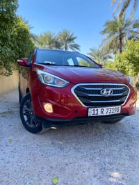 للبيع او المراوس حسب القناعة  توسان 2015 خليجي  رقم بغداد بأسمي تحويل ...