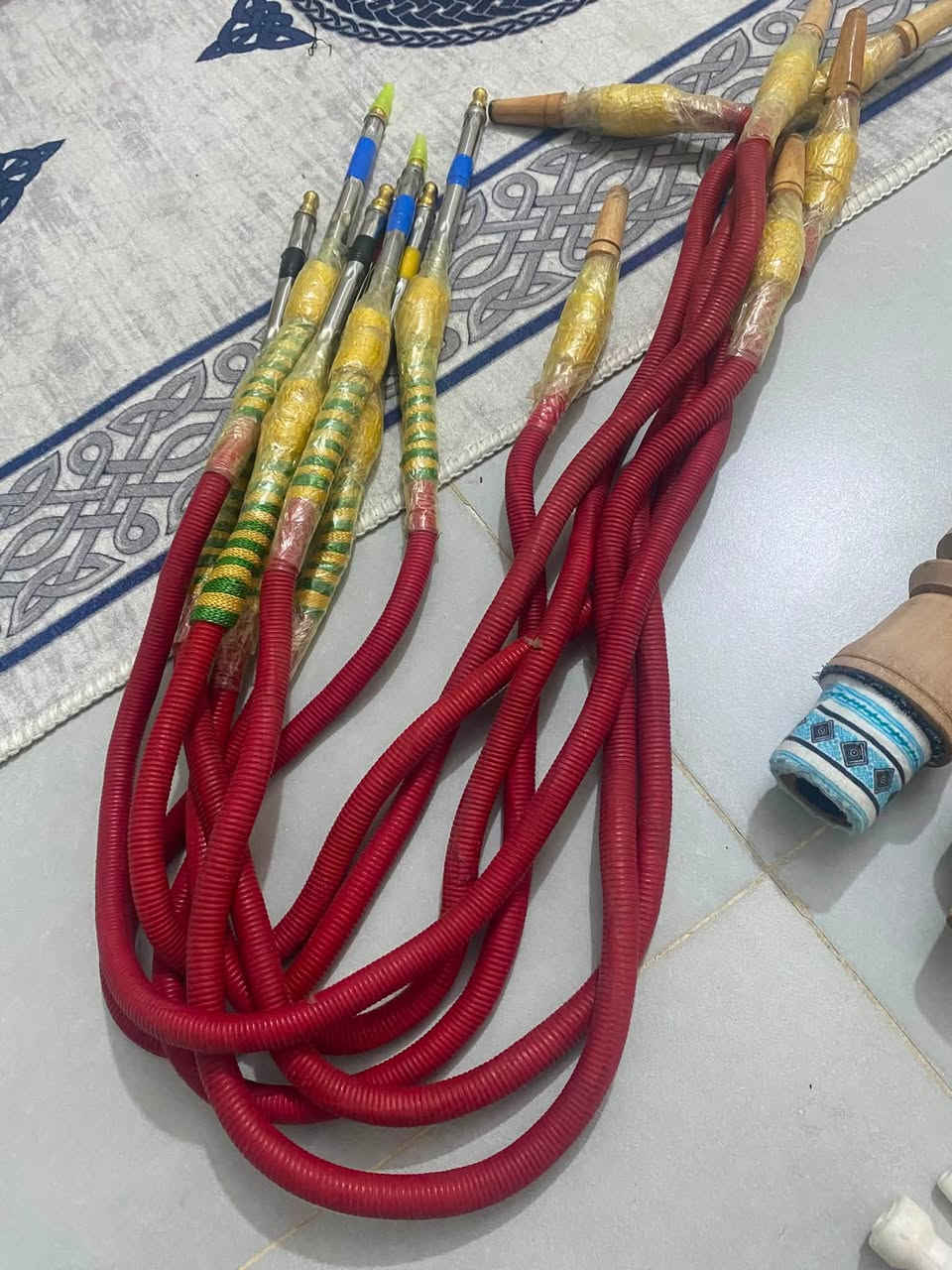 ⭕️للبيع بكار صفصاف كربلائي الاصلي 40سنتيم بكار معمر يخبل عدد 10 استخدام اقل من شهر وقمجي جديد كربلاء قرب مرقد الحر ***********
