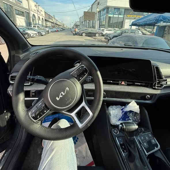 کیا سپۆرتاج 2023 فول موا سەفات کلین
مواسەفان xline
رەشی مات بیلادی
52 هەزار کیلۆمەتیر رویشتوە
یەک قۆپی بجوکی هەیە
دەرگای پشتەوە سەکن
ماباقی هەموو گیانی بەشەرت 

سـعـر : لە کۆمێنت داوابکە ڕاستەوخۆ بۆت دێت 📥 

گێر و مەکیەنەی بەشەرت 
هیچ کێشەیەکی تێدا نییە 

ژمارەی خاوەنەکەی
***********
