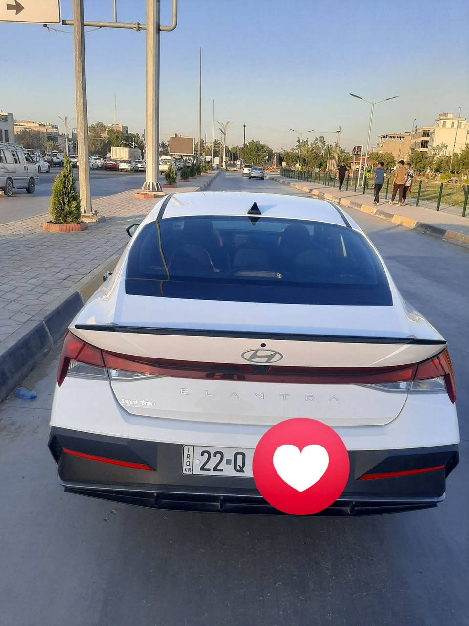 النترا للبيع موديل ٢٥ وارد امريكي كلين تايتل مكفوله كفاله عامه من جكة الإبرة رقم أربيل مميز باسمي ماشيه 14 الف ترقيم جديد هزه جديده براد جديد فول مواصفات عدا الفتحه مدوشم الكاعيه والصندوك والسياره عليه سستم كامل السعر ١٧٧ $ وبيه مجال بسيط *********** متوفر واتساب
