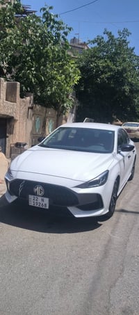 ام جي • موديل ٢٠٢٥ • رقم اربيل