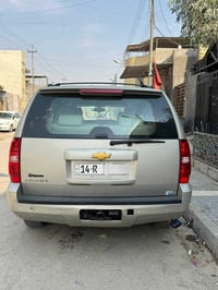 تاهو LT • ٢٠١٤ • شبماني