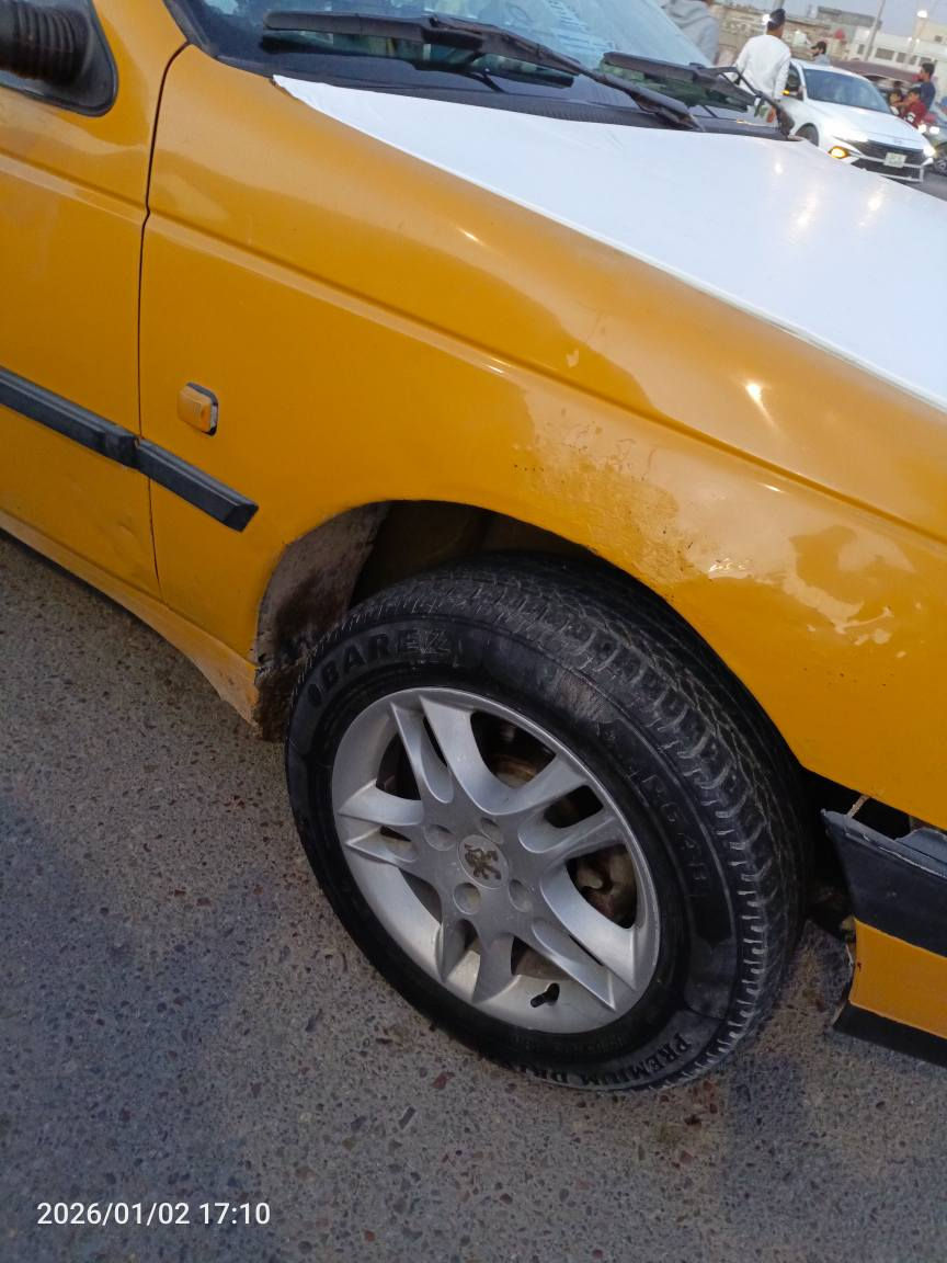 العنوان: بيجو موديل 2012 للبيع (نظيفة جداً وبسعر لقطة)
​
​النوع: بيجو.
​الموديل: 2012.
​الموقع: البصرة.
​حالة السيارة: [كير ومحرك نظيف وعلى الفحص].
​التفاصيل: السيارة بحالة جيدة جداً، جاهزة للاستخدام الفوري، والتحويل مباشر.
​السعر: [٢٨] (قابل للتفاوض البسيط للجادين).
​للتواصل والاستفسار: 
 *********** البصرة, العراق
