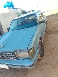 موديل ٨٥ • محرك ٣٠٠٠ • ما بيها ضربه