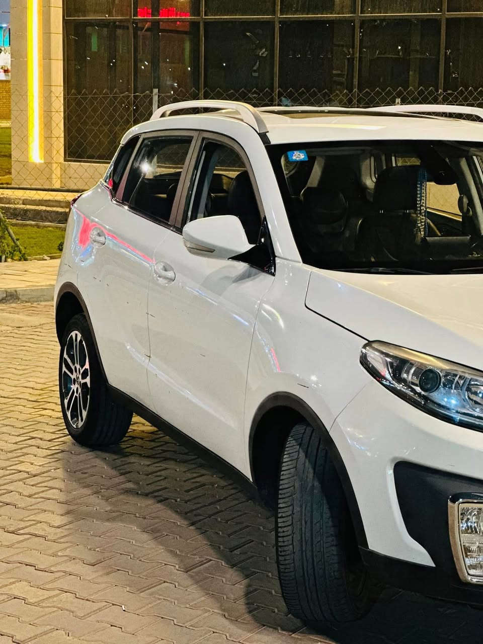 متاح بايك Q35
‏‎بيه قطعتين صبغ جاملغ وباب سايق 

‏‎موديل2️⃣0️⃣1️⃣9️⃣ 

‏‎گير ومكينه ميتسيوبيشي (ياباني)

‏‎شاشه لمس كبير فتحه سقف

‏‎فول تحكم ستيرن ...

‏‎مثبت سرعه كروز ...

‏‎حساسات خلفية ...

‏‎اشاير بالمري ...

‏‎كشنات جلد ...

‏‎وهواي بعد بيها مواصفات السعر 90 وبيه مجال 

رقم بغداد سياره حره 

ستفسار عل رقم ***********
