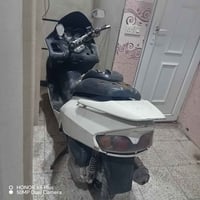 فورزه للبيع محرك باتري كابريته تاير ويل جدد يحتاجلهه كفرات السعر ٢٠٠ال...