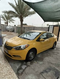 كيا فورتي 2014واد أمريكي للسفسار07735749038
