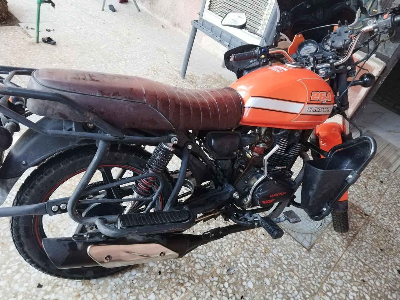 سلام عليكم دايوان ٢٣ نازلة ٢٤ امانة الله نضيفة وتايرات  كذالك بوجهك للشغل رقم كربلاء بس مامستلمة من أبو المعرض ماخذها


**إذا كنت صاحب هذا الإعلان وتريد حذفه لأي سبب، رجاءا أرسل رسالة إلى الدعم الفني**