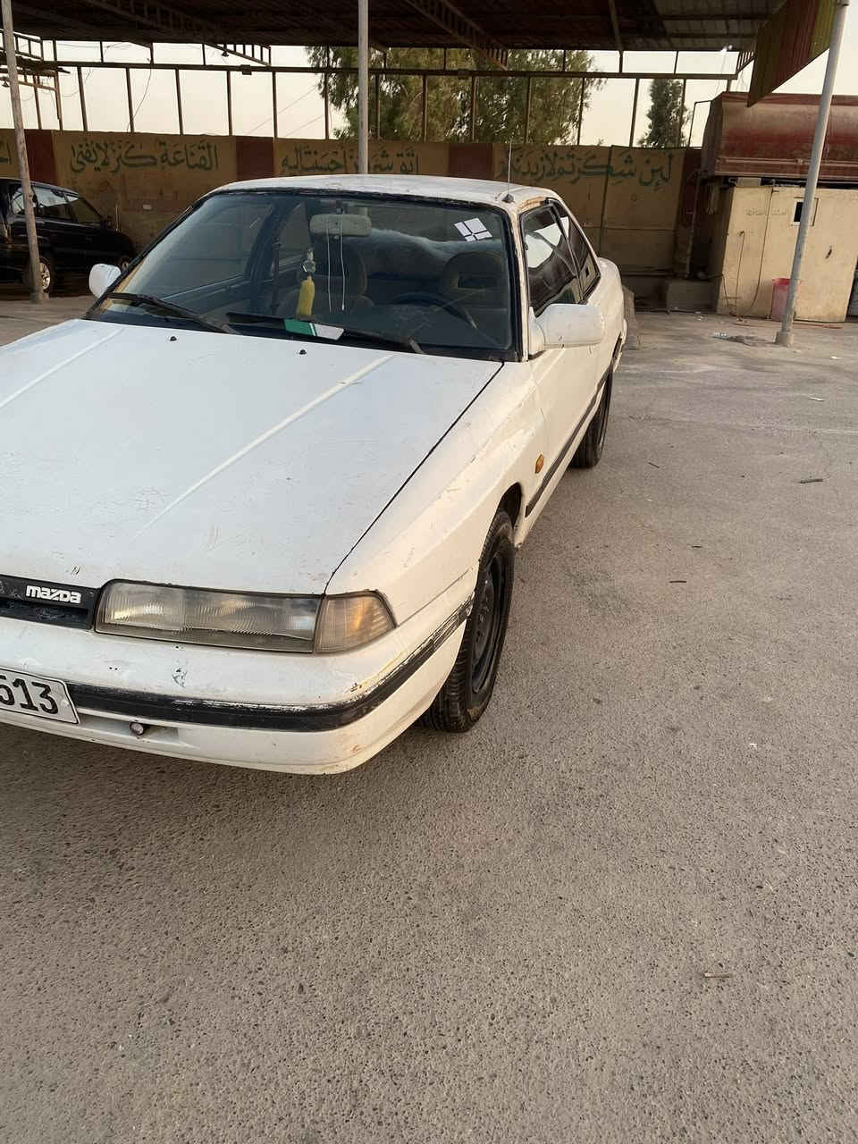السلام عليكم اخوان
مازدا 626 (فقط تك باب) /8 بخ محرك المرغوب 
نوزلات 
محرك جديد شرط 
باتري جديد 
تايرات جدد
طخمها جديد
رقمها جديد انكليزي 
كابون بانزين بيها
سنويه ل 2029 سياره خير من الله الله شاهد 
سبب البيع (الشرعي يريد يحول )
(سعرها 25 $) 
مكاني موصل جانب الايسر شلالات الموصل 
قرب دجله ستي /جامعة النور
***********
بي واتساب
