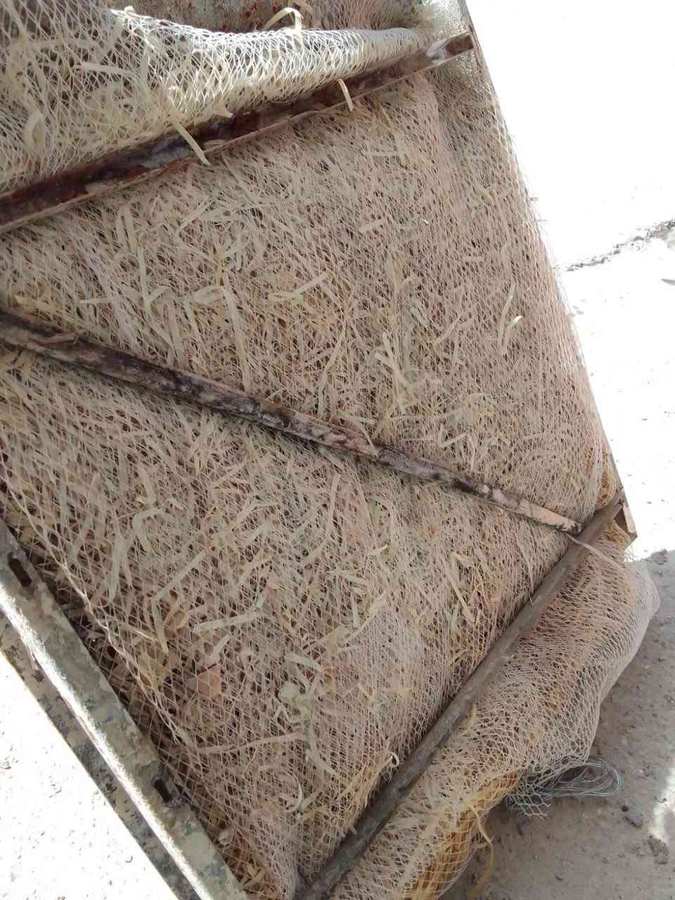 السلام عليكم
مبردة للبيع مستعملة ماطور محور قوي ليف جديد مستخدم أقل الشهر بيهة 2 واتربم قايش بعدة نضيف طوافة أصلية المبردة نضيفة بس أمانتاً بيهة زنجار قليل في بعض الأماكن السعر 70 ألف وبي مجال وتدللون


**إذا كنت صاحب هذا الإعلان وتريد حذفه لأي سبب، رجاءا أرسل رسالة إلى الدعم الفني**