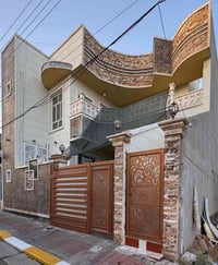 الرمادي • ٢٠٠م² • مداخل مستقلة