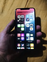 ايفون XS ماكس • ٢٥٦ • فيس ايدي معطل