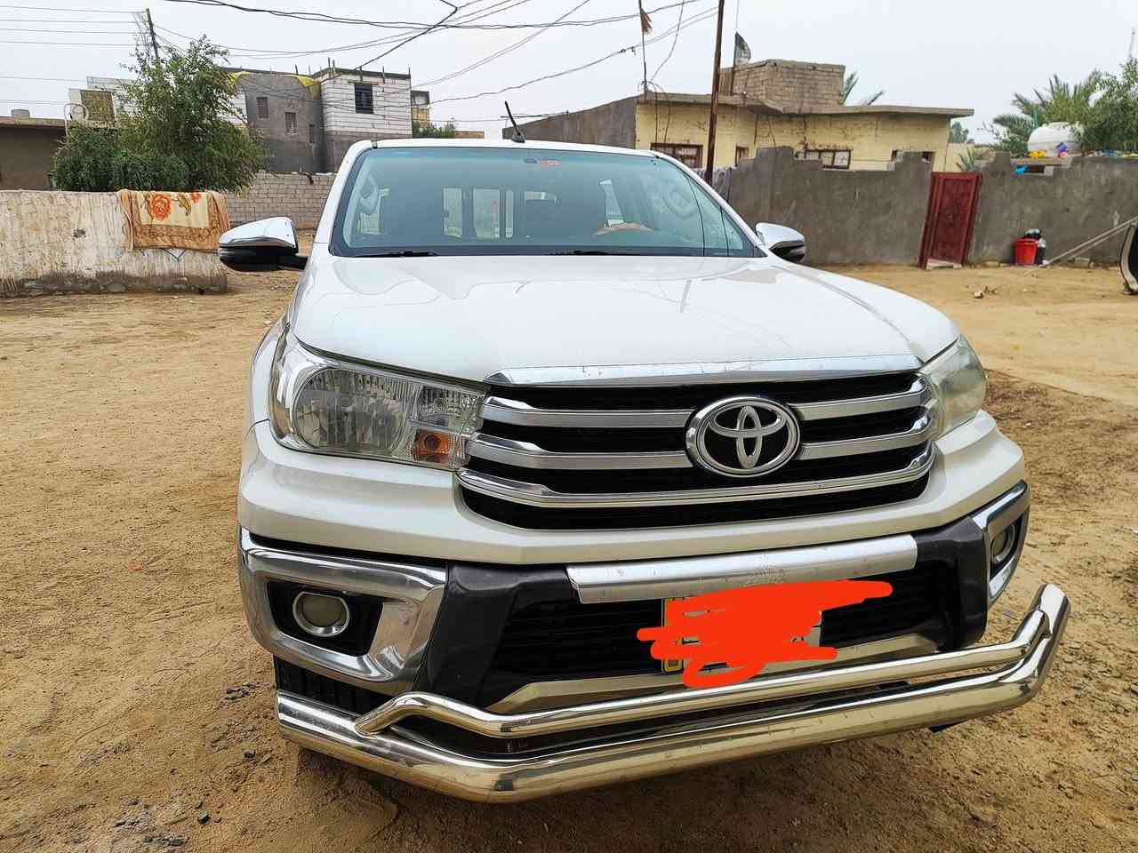 سلام عليكم بيكم فور ويل 2018 سيارة جاهزة ومكفوله محرك كير تايرات  حداديه اصوليات رقمها ذي قار  راعيها المالك ب الناصرية يحولك ثاني يوم السيارة بلاد السعر 265 وبيها مجال 
المكان ناصرية مركز منطقة السبل #للعلم ((غير متواجد على  الفيس )) 
رقم الهاتف ***********
رقم الهاتف ***********
