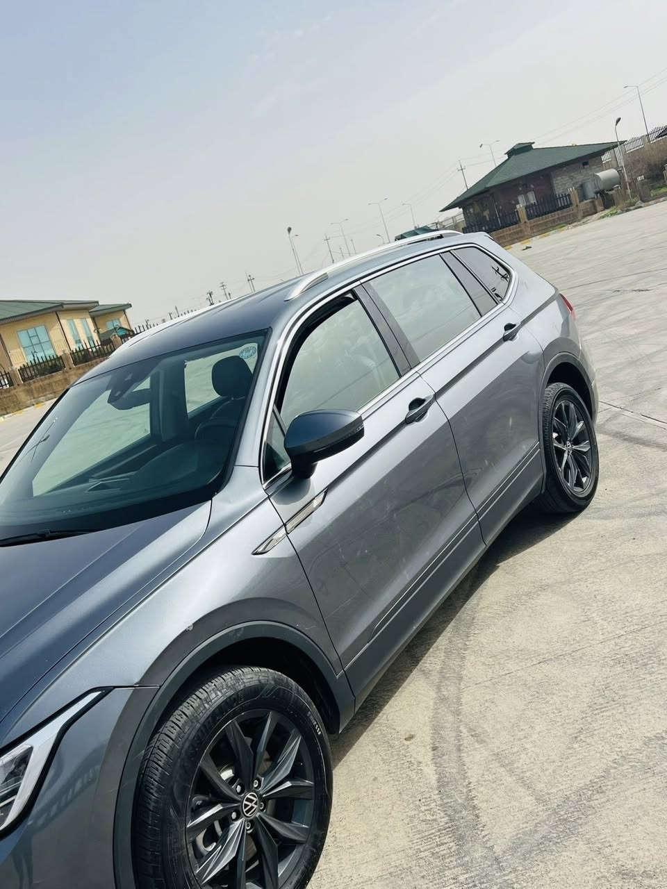 السلام عليكم تيگوان موديل 2024 محرك 20 توربو بيها 2 قطعتين صبغ بدون دواخل الجاملغ الخلفي و نص بونيد و بيها تعديل بالصندوق السكان مبدل بلادي سنويه جديده لحد 2030 السياره جاهزه 

رقم الهاتف

***********
***********
