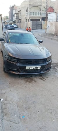 جارجر اس اكس تي • ٢٠١٥ • حادثة باب خلفي