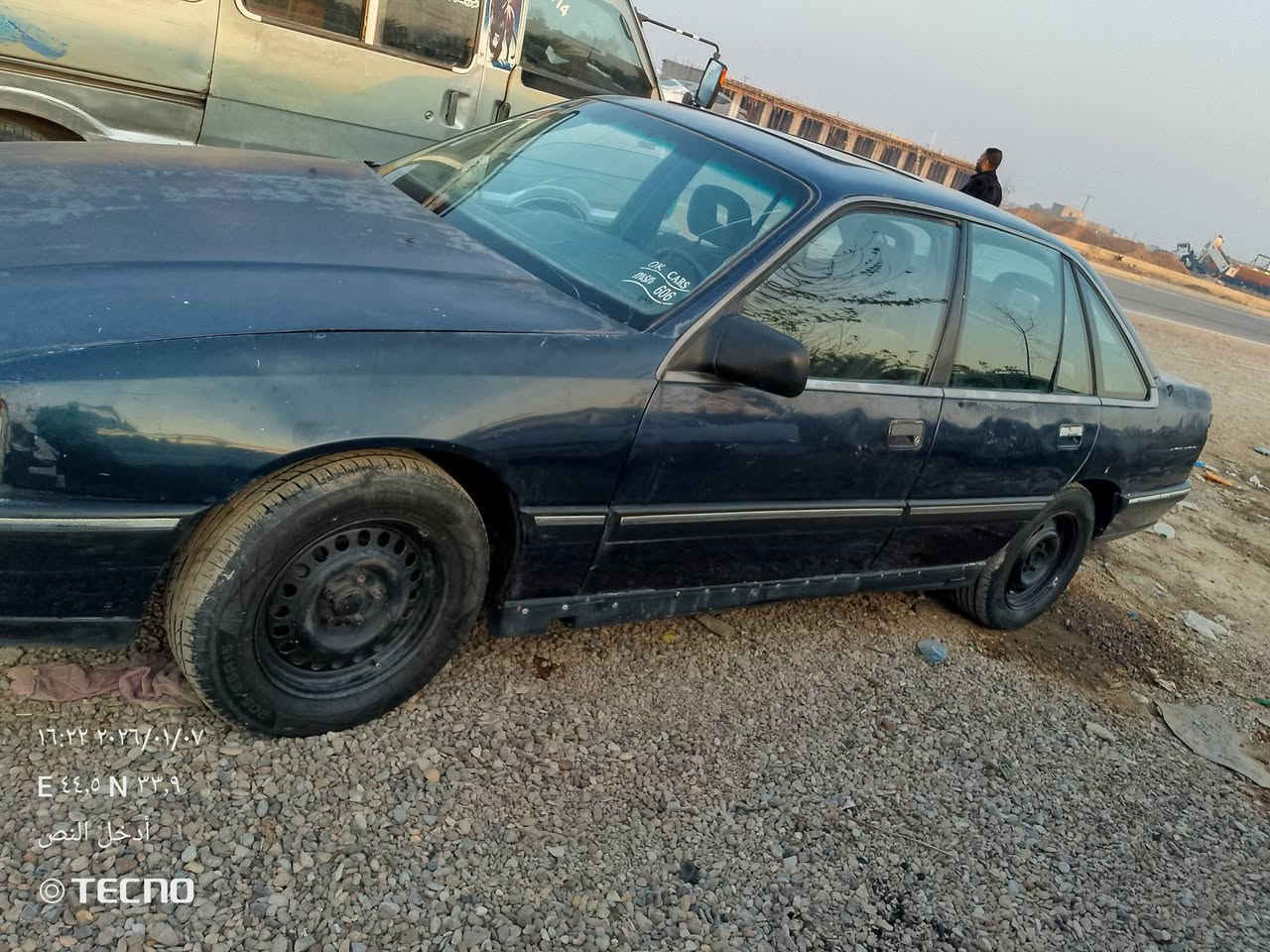 سلام عليكم اوبل سيناتور 92 كركوك شرط تحويل مكينه بيه بخار قليل كير عادي محرك 3000 تابوت /سعر 25 وبيه مجال بصيط *********** بيع او مراوس
